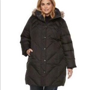 London Fog coat